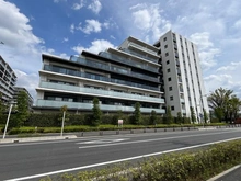 【埼玉県/草加市松原】ソライエシティ　ザ・ガーデン 外観