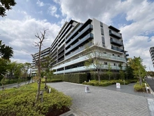 【埼玉県/草加市松原】ソライエシティ　ザ・ガーデン 外観