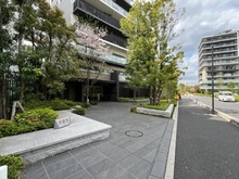 【埼玉県/草加市松原】ソライエシティ　ザ・ガーデン 外観