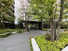 【埼玉県/草加市松原】ソライエシティ　ザ・ガーデン エントランス