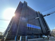 【埼玉県/春日部市粕壁東】エクレール春日部III 外観