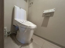 【埼玉県/春日部市粕壁東】エクレール春日部III トイレ