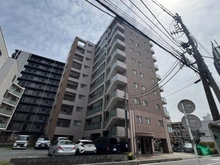 【埼玉県/越谷市北越谷】ベルドゥムール北越谷駅前 外観