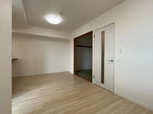 【埼玉県/越谷市北越谷】ベルドゥムール北越谷駅前 リビング・ダイニング