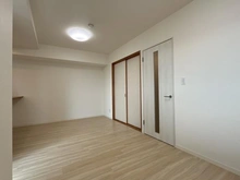 【埼玉県/越谷市北越谷】ベルドゥムール北越谷駅前 リビング・ダイニング