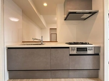 【埼玉県/越谷市北越谷】ベルドゥムール北越谷駅前 キッチン