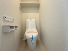 【埼玉県/越谷市北越谷】ベルドゥムール北越谷駅前 トイレ