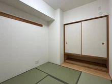 【埼玉県/越谷市北越谷】ベルドゥムール北越谷駅前 和室