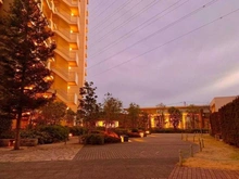 【千葉県/流山市おおたかの森東】オーベルグランディオおおたかの森 ガーデンコートB棟 共用部