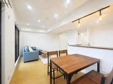 【千葉県/松戸市松戸新田】エステ・スクエア松戸 リビング・ダイニング