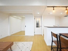 【千葉県/松戸市松戸新田】エステ・スクエア松戸 リビング・ダイニング