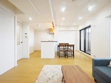 【千葉県/松戸市松戸新田】エステ・スクエア松戸 リビング・ダイニング