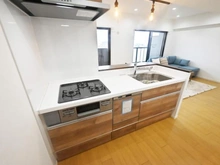 【千葉県/松戸市松戸新田】エステ・スクエア松戸 キッチン