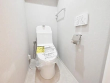 【千葉県/松戸市松戸新田】エステ・スクエア松戸 トイレ