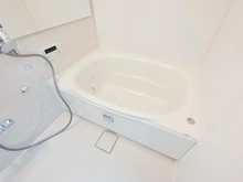 【千葉県/松戸市松戸新田】エステ・スクエア松戸 浴室