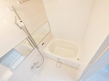 【千葉県/松戸市松戸新田】エステ・スクエア松戸 浴室