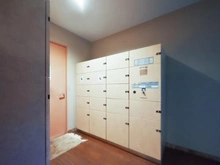 【千葉県/松戸市松戸新田】エステ・スクエア松戸 宅配BOX