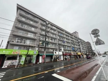 【埼玉県/草加市瀬崎】日東マンションサンシャイン谷塚 外観