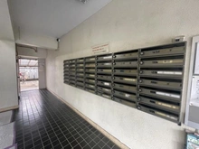 【埼玉県/草加市瀬崎】日東マンションサンシャイン谷塚 メールBOX