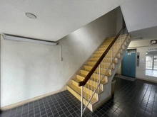 【埼玉県/草加市瀬崎】日東マンションサンシャイン谷塚 共用部