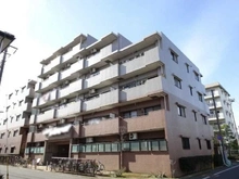 【千葉県/松戸市常盤平】ライオンズマンション常盤平さくら通り 外観