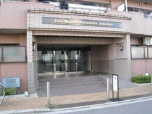 【千葉県/松戸市常盤平】ライオンズマンション常盤平さくら通り アプローチ