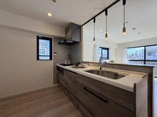 【千葉県/松戸市常盤平】ライオンズマンション常盤平さくら通り キッチン