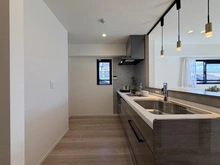 【千葉県/松戸市常盤平】ライオンズマンション常盤平さくら通り キッチン