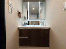 【千葉県/松戸市常盤平】ライオンズマンション常盤平さくら通り 洗面室