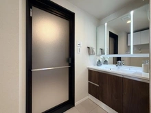 【千葉県/松戸市常盤平】ライオンズマンション常盤平さくら通り 洗面室