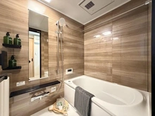 【千葉県/松戸市常盤平】ライオンズマンション常盤平さくら通り 浴室