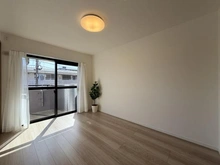 【千葉県/松戸市常盤平】ライオンズマンション常盤平さくら通り 洋室