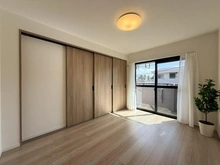 【千葉県/松戸市常盤平】ライオンズマンション常盤平さくら通り 洋室