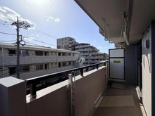 【千葉県/松戸市常盤平】ライオンズマンション常盤平さくら通り 眺望