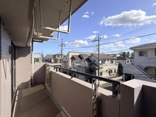 【千葉県/松戸市常盤平】ライオンズマンション常盤平さくら通り 眺望