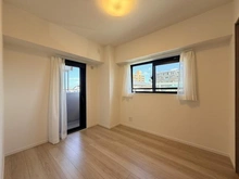 【千葉県/松戸市常盤平】ライオンズマンション常盤平さくら通り 洋室