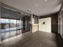 【千葉県/松戸市常盤平】ライオンズマンション常盤平さくら通り エントランス