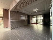 【千葉県/松戸市常盤平】ライオンズマンション常盤平さくら通り エントランス