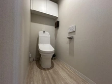 【埼玉県/春日部市粕壁東】ハイホーム春日部ブロードタウン トイレ