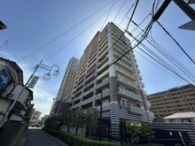 【埼玉県/春日部市粕壁東】ハイホーム春日部ブロードタウン 外観