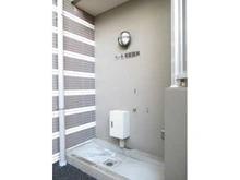 【埼玉県/春日部市粕壁東】ハイホーム春日部ブロードタウン ペット足洗い場