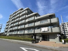 【埼玉県/越谷市蒲生南町】ライオンズマンション越谷南 外観