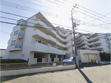 【埼玉県/越谷市越ヶ谷】ソフィア越谷 外観