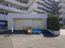 【埼玉県/越谷市越ヶ谷】ソフィア越谷 共用部