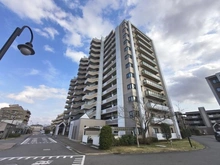 【茨城県/牛久市ひたち野東】びゅうパルクひたち野参番館 外観