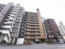 【埼玉県/川口市西川口】ライオンズマンション西川口第六 外観