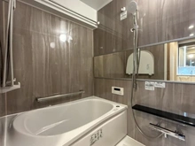 【埼玉県/川口市西川口】ライオンズマンション西川口第六 浴室