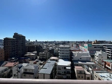 【埼玉県/川口市西川口】ライオンズマンション西川口第六 眺望