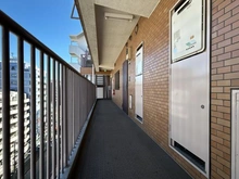 【埼玉県/川口市西川口】ライオンズマンション西川口第六 共用部