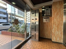 【埼玉県/川口市西川口】ライオンズマンション西川口第六 宅配BOX